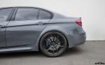 BMW M3 Nardo Gray by EAS 2016 года